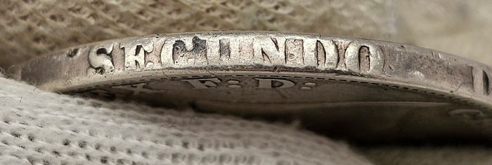 Great Britain 1821 Silver Crown