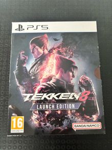 Tekken 8 PS5