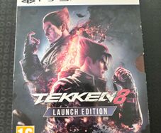 Tekken 8 PS5