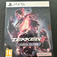 Tekken 8 PS5