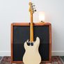 Fender PB57 Precision Bass 1999 - 2002 - Vintage White Image 2