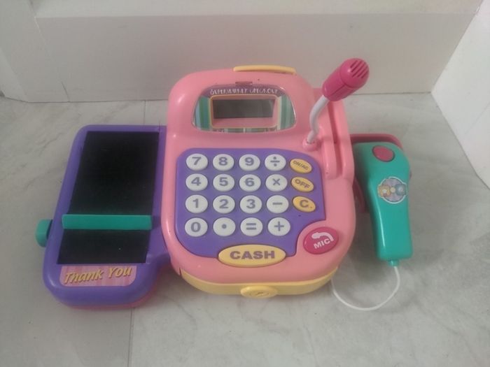 Cash register