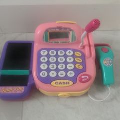 Cash register