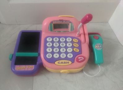 Cash register