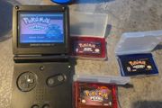 Pokemon Games for Gba