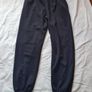 Nike bottoms Black polyester size medium 28" leg in new condition Image 3