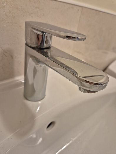 bathroom tap HansGrohe