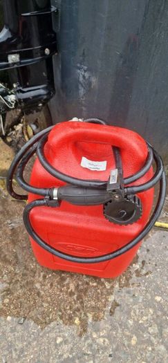 6hp 4-stroke mariner
