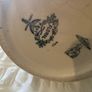 Large old Jug / vase blue white Image 3