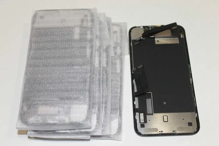 LCD Iphone XR original  with Speaker