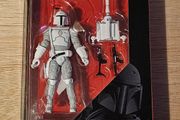 Star Wars Boba Fett Prototype Armor 3.75 " Scale Black Series New &amp; Unopened