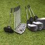 Callaway XT 11 Piece Kids Golf Clubs Image 3