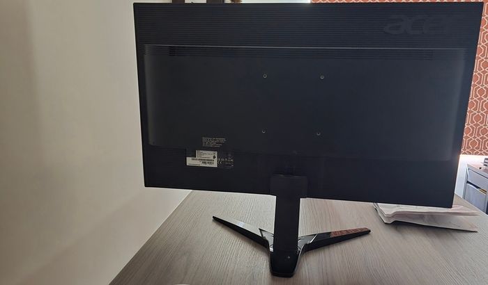 Acer KG271 LED Monitor 27 inch