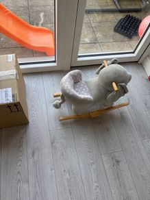 Babylo Rocking Elephant