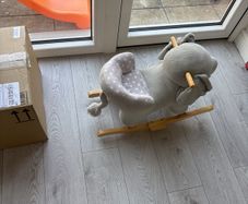 Babylo Rocking Elephant