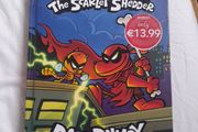 Dog Man The Scarlett Shedder