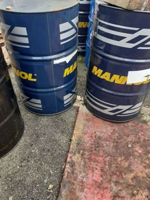 steel barrells