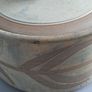 CASSEROLE POT - Tom Agnew -  Vintage - Stoneware Image 2