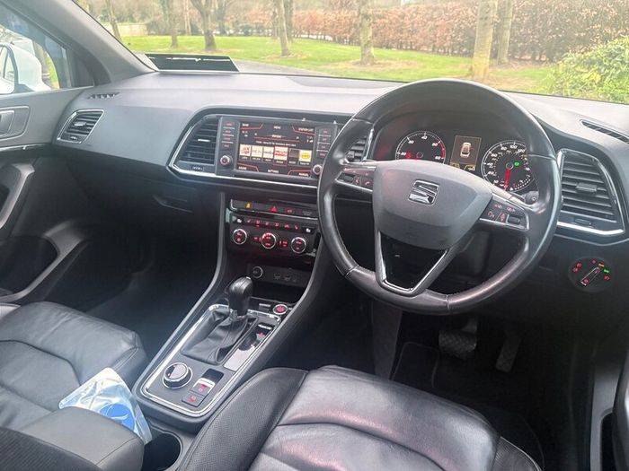 2017 SEAT Ateca Xcellence Automatic