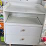 IKEA Myllra Changing Table Image 2