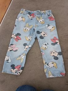H&M jeans 5-6yrs