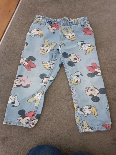 H&M jeans 5-6yrs