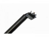 26.8Mm 400Mm Micro Adjust Seat Post Black