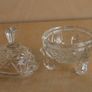 Glass sweets dish 7.5 cm Image 2