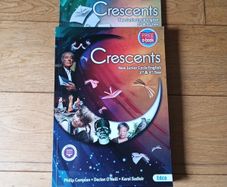 Crescents Junior Cycle English by Edco