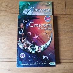 Crescents Junior Cycle English by Edco