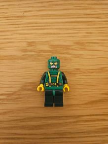 Lego Marvel Hydra Henchman Sh108
