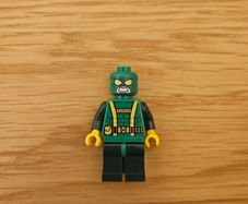 Lego Marvel Hydra Henchman Sh108