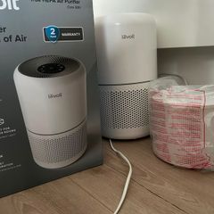 Levoit True HEPA air purifier Core 300 with new filter