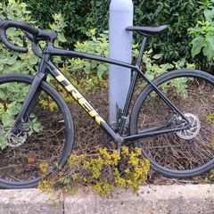Road bike size M
