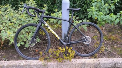 Road bike size M