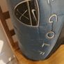 NIKE Golf Bag, in very good condition, plenty of zipped pockets and Golf Clubs Cover Image 4