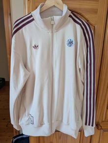 Adidas Originals Ajax Track Top