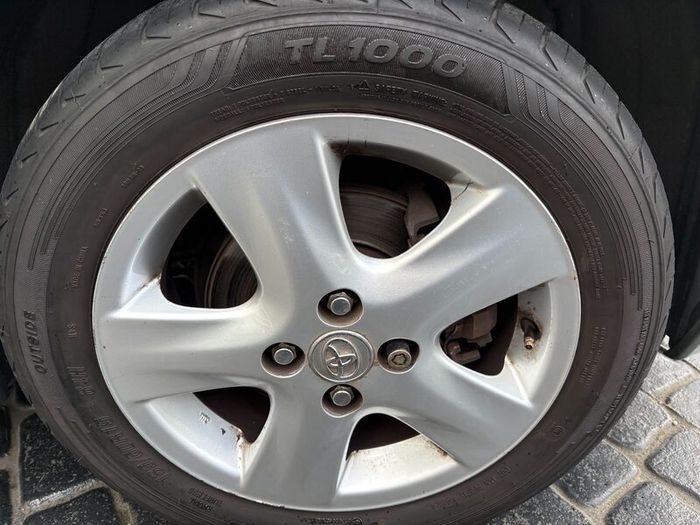 Toyota Yaris 2007