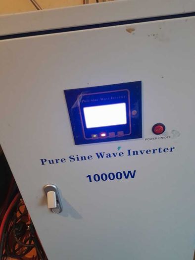 10kw wind turbine complete system.