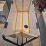 Baby bath with stand Image 2