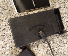 Amazon ethernet adopter