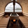 Barrel Sauna buisness Image 6