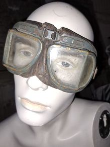 WW2 RAF Flying Goggles
