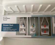 shower storage