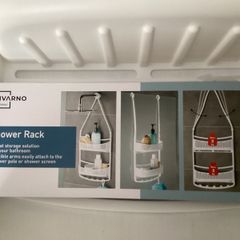shower storage