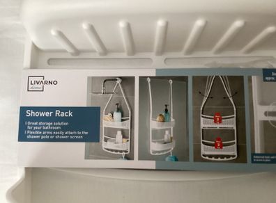 shower storage