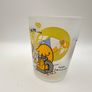 Vintage 2000 The Simpsons Matt Groening Frosted Shot Glasses Image 3