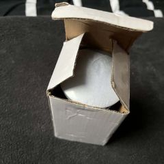 Chrome Click Clack - Pop up Basin Waste