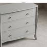 Grey Chest of Drawers Image 3