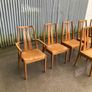 Mid Century Nathan Furniture Dining Chairs - Warehouse and Showroom Open Saturday 25th April 12 till 4pm Eircode R95T227 Image 6